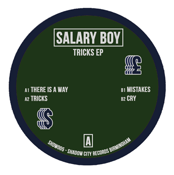 Salary Boy - Shadow City Records