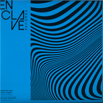 Harrison Bdp, Garth James - Vapour Trails - Enclave Records Harrison Bdp, Garth James - Vapour Trails - Enclave Records