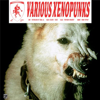 Xenopunks - VA - Les Points