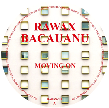 Bacaunau - Moving On - Rawax
