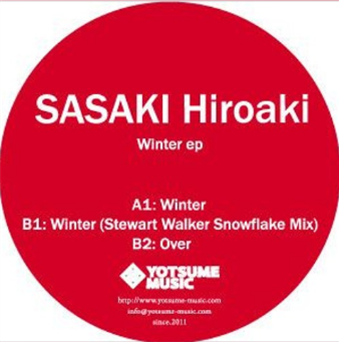 SASAKI Hiroaki - Winter EP - Yotsume-Music