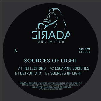 D&S - Sources of Light - Girada Unlimited