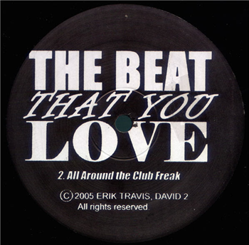 Sound Of Mind - The Beat That You Love - F.A.C.T. Records