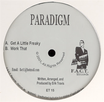 Full Quantic Pass - Get A Little Freaky - F.A.C.T Records Full Quantic Pass - Get A Little Freaky - F.A.C.T Records