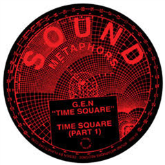 G.E.N - Time Square - Sound Metaphors