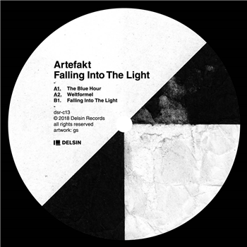 Artefakt - Falling Into The Light - Delsin Records