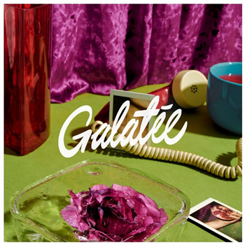 Galatée - Rétropespective LP - Oraculo Records