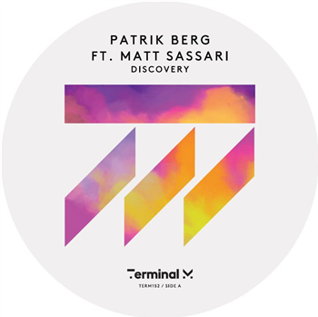 Patrick Berg ft. Matt Sassari - Discovery - Terminal M Records