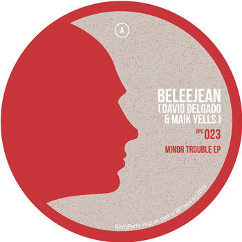 BeleeJean - Minor Trouble - BodyParts BeleeJean - Minor Trouble - BodyParts