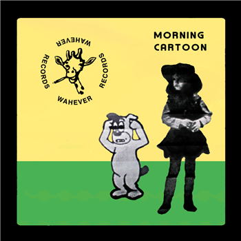 Morning Cartoon - Va - Wahever Records