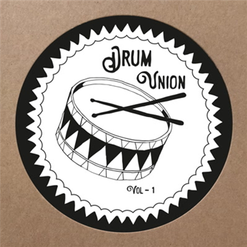 Drum Union Vol.1 - Va - Drumpoet Community