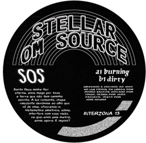 STELLAR OM SOURCE - BURNING / DIRTY - INTERZONA13