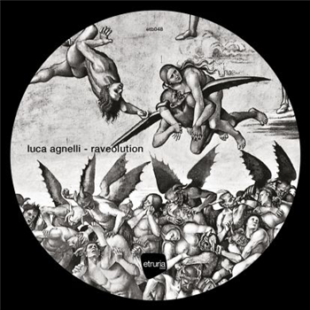 Luca Agnelli - Raveolution - Etruria Beat