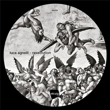 Luca Agnelli - Raveolution - Etruria Beat Luca Agnelli - Raveolution - Etruria Beat