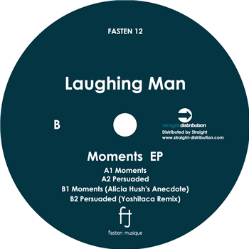 Laughing Man - Moments EP - Fasten Musique