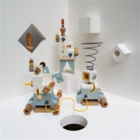 VISIBLE CLOAKS - Musique Plastique VISIBLE CLOAKS - Musique Plastique