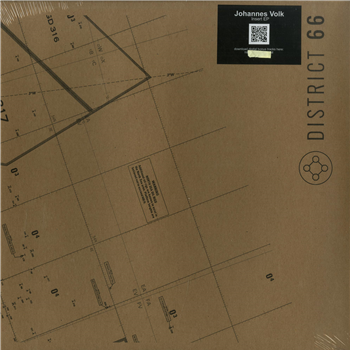 Johannes Volk - INSERT EP - District 66 Johannes Volk - INSERT EP - District 66