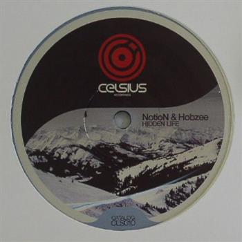 NotioN & Hobzee / NotioN & Second Self  - Celcius Recordings