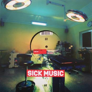 Various Artists - Sick Music Sampler 2 - Hospital Records