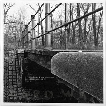 Sirko Müller & Don Williams - Colliding Worlds EP - Tokomak Sirko Müller & Don Williams - Colliding Worlds EP - Tokomak