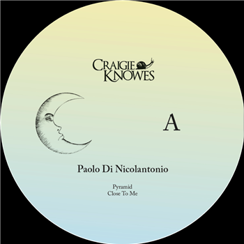 Paolo Di Nicolantonio - Close To Me EP - Craigie Knowes