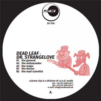 Dead Leaf - Science City