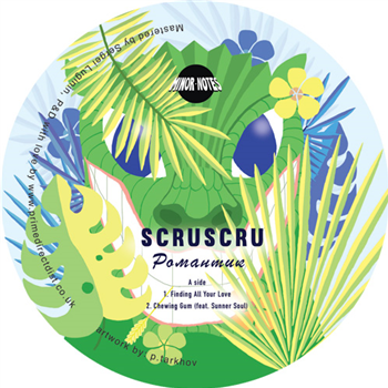 Scruscru - Romantik - Minor Notes Recordings Scruscru - Romantik - Minor Notes Recordings