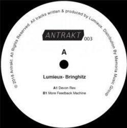 Lumieux - Bringhitz - Antrakt