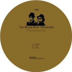 The Black Pony Orchestra - Mirrors At The Edge of Time - The Black Pony Orchestra The Black Pony Orchestra - Mirrors At The Edge of Time - The Black Pony Orchestra