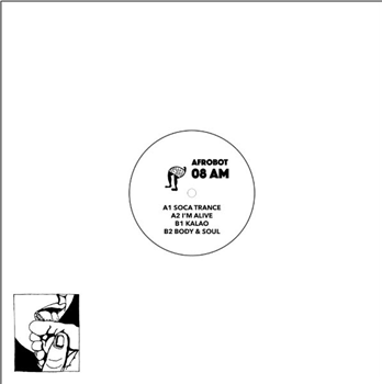 Afrobot - Percussion Grooves - AM Afrobot - Percussion Grooves - AM