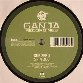 Sub Zero  - Ganja