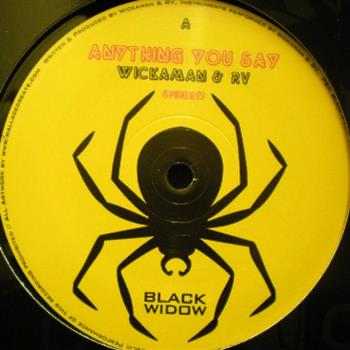 Wickaman And RV  - Black Widow