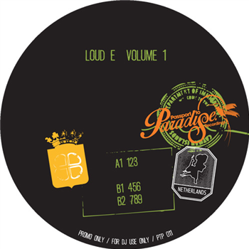 Loud E - Volume 1 - PASSPORT TO PARADISE