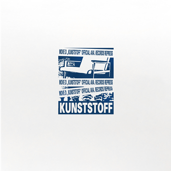 Move D - Kunststoff (2 X LP) - AVA.Records Move D - Kunststoff (2 X LP) - AVA.Records