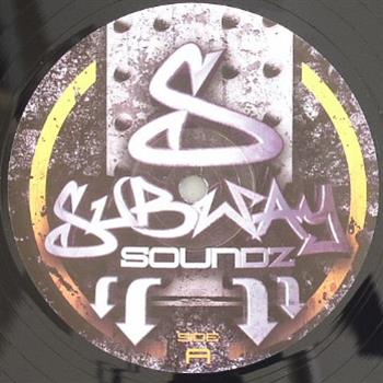 Sensai / Tyke / Recipe  - Subway Sounds