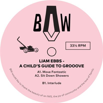 Liam Ebbs - A Childs Guide To Groove - Black Wattle