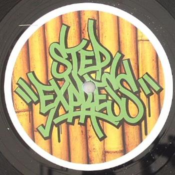 Stalefish / Dub Zero - Step Express Stalefish / Dub Zero - Step Express