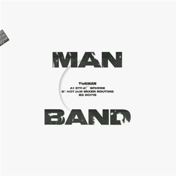 Twoman - Stratosphere - Man Band