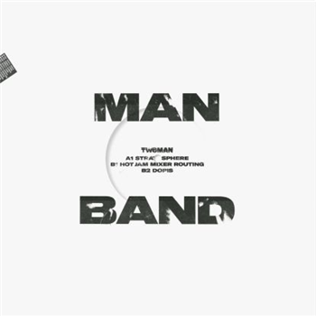 Twoman - Stratosphere - Man Band Twoman - Stratosphere - Man Band