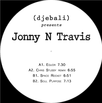 John N Travis - Chris Stussy Remix - Djebali