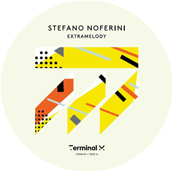 Stefano Noferini - Extramelody - Terminal M Records