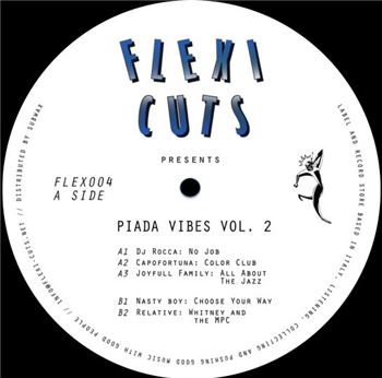 Piada Vibes Vol. 2 - Va - Flexi Cuts