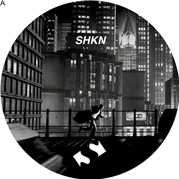 S H K N - SUB/006 EP - Subsequent