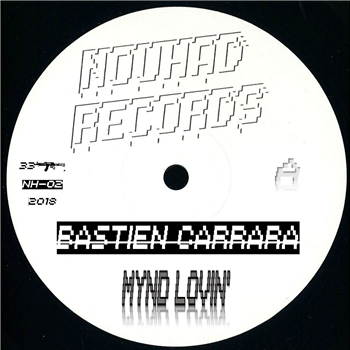 Bastien Carrara - Mynd Lovin’ - Nouhad Records