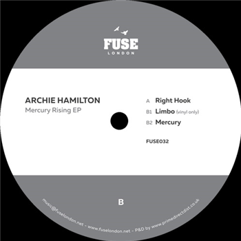 Archie Hamilton - Mercury Rising - Fuse London