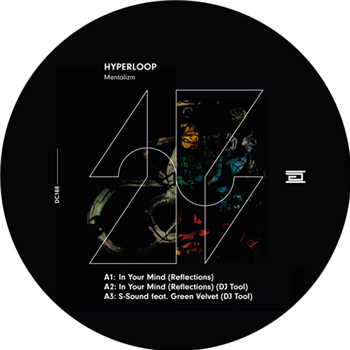 Hyperloop - Mentalizm - DRUMCODE