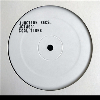 Cool Tiger - Junction Records 1 - Junction White