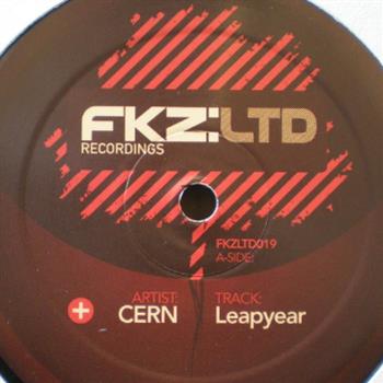 Cern / Dose  - Fokuz Recordings