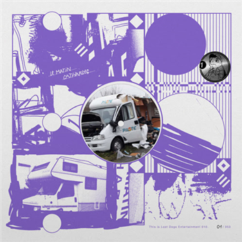 Le Matin - Catharses - Lost Dogs Entertainment Le Matin - Catharses - Lost Dogs Entertainment