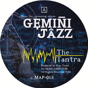 Gemini Jazz - THE TANTRA - Music & Power